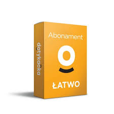 Abonament ŁATWO