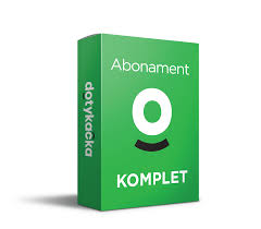  Abonament KOMPLET